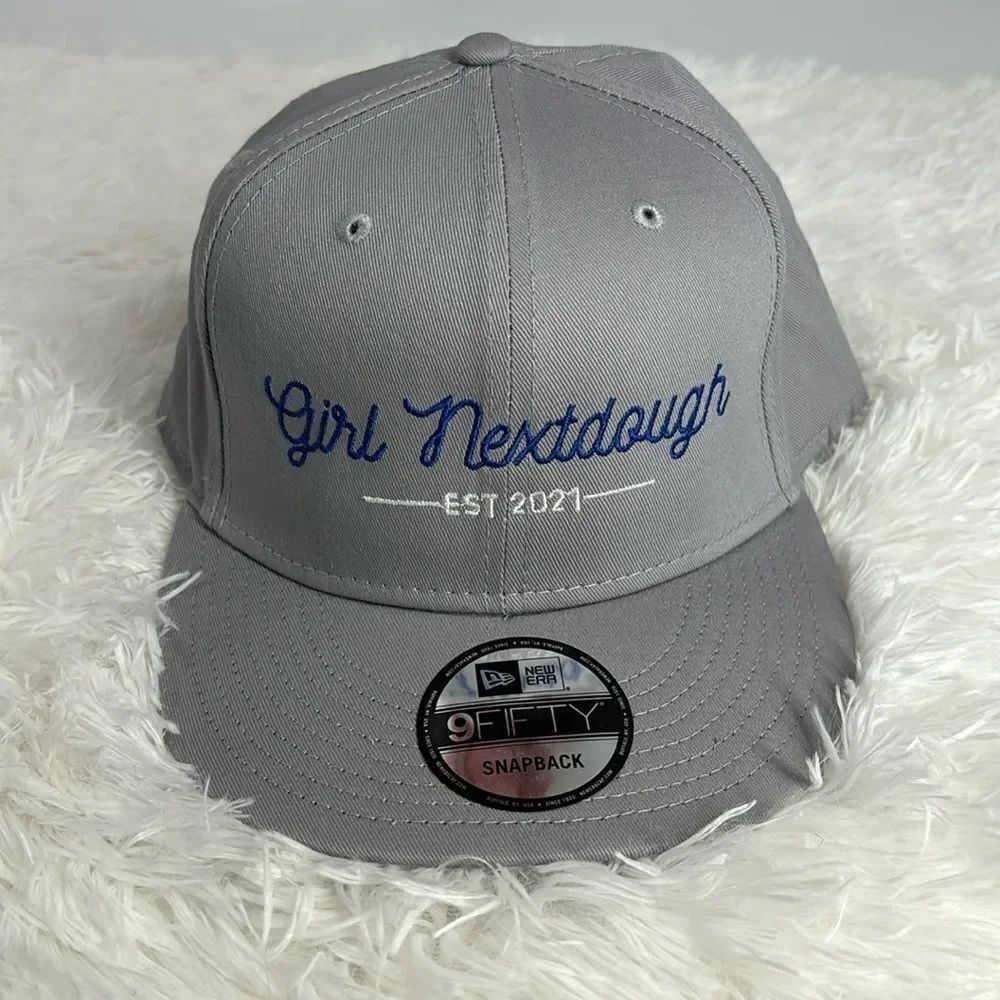 Girl Next Dough Hat New
